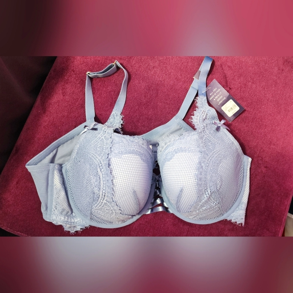 Cacique Lace Bra